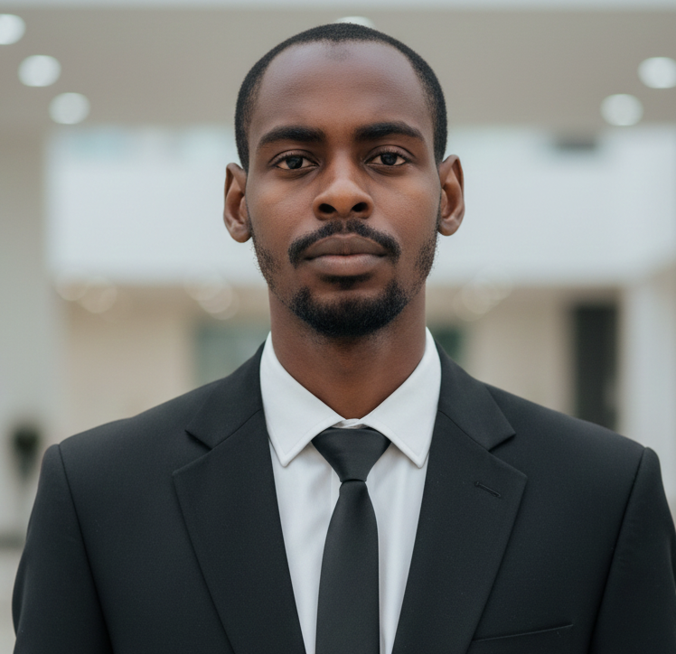 Mubarak Muhammad - Founder & Lead Developer